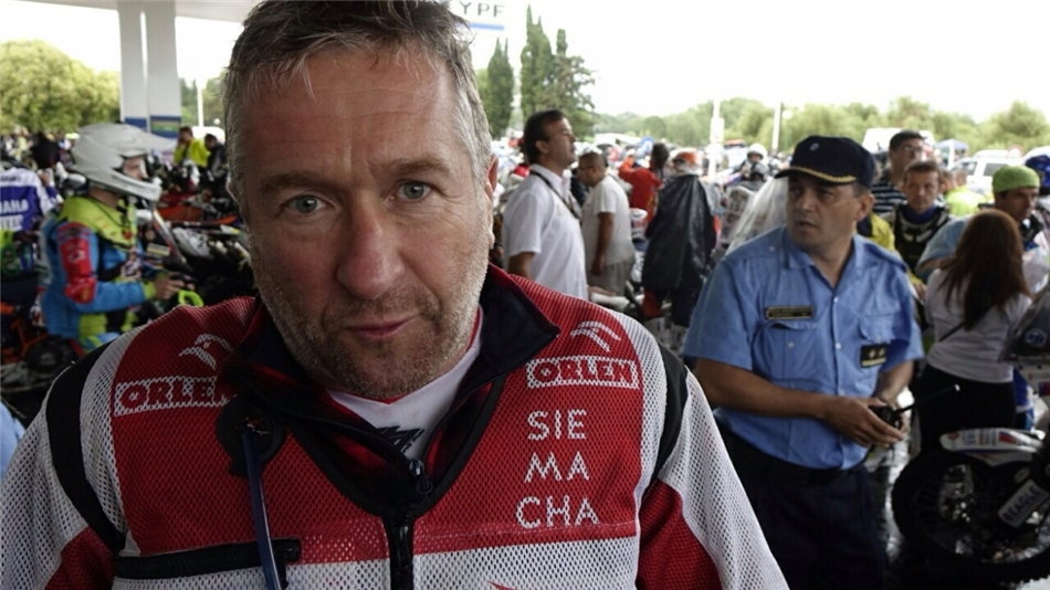 Start Dakaru odłożony, łut szczęścia Sonika